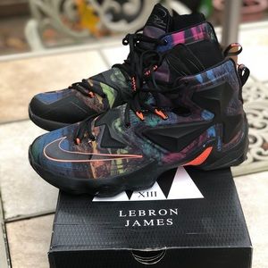 Lebron James XIII (13) Akronite